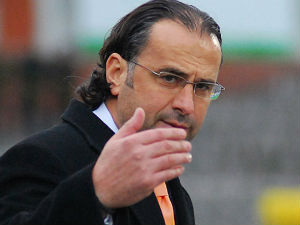 Божовић: Годинама сањам да водим Звезду