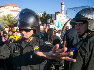 У Аризони одржан протест против ислама