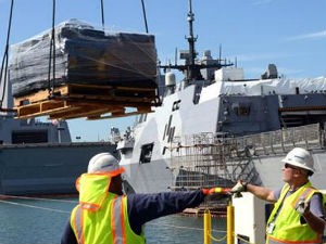 Заплењена тона кокаина, ухапшени српски држављани