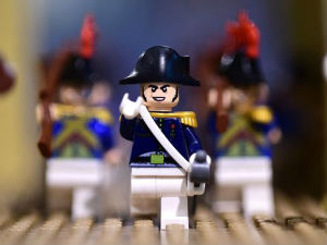 „Коцкаста“ битка код Ватерлоа