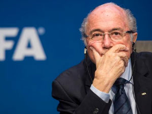 Блатер оптужује САД за заверу