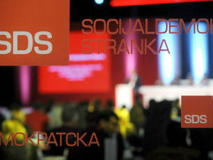 СДС: Присвајају се Тадићеве идеје