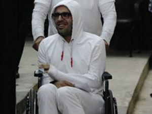 Ослобођен Египћанин осуђен на доживотни затвор