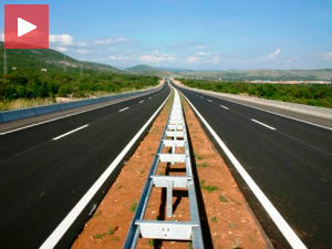 Ауто-пут од Ниша до Драча, инвестиција од милијарду евра