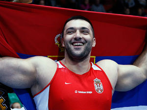 Победа и лични рекорд за Колашинца!