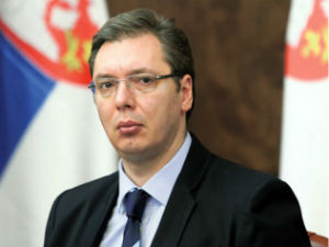 Вучић изразио саучешће Бајдену