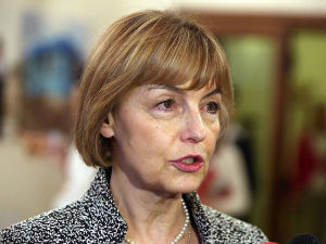 Пусићeвa ће се кандидавати за генералног секретара УН