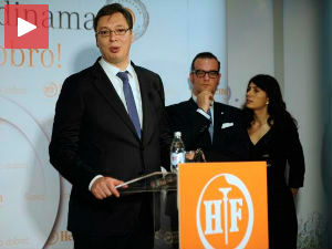 Вучић: Држава ће учинити све да пословни амбијент остане стабилан