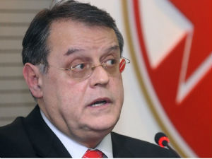 Човић: Зарада од карата већа од милион евра