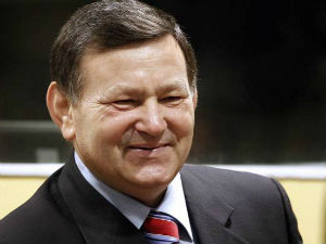 Маркач проглашен почасним грађанином Загреба