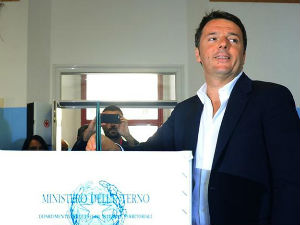 Пораз Ренцијеве странке на регионалним изборима