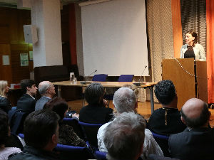 Страхоте Јасеновца представљене шведској јавности