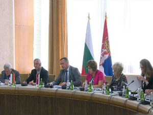 Инфраструктурни пројекти тема српско-бугарске комисије