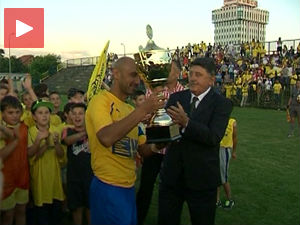 Врањски Динамо у друштву прволигаша