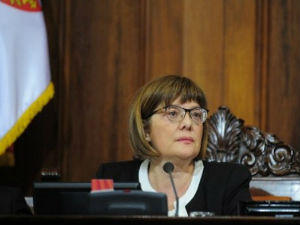 Маја Гојковић упутила телеграм саучешћа Индији