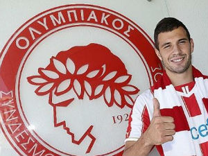Миливојевић прескуп за Олимпијакос