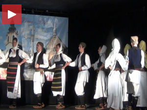 Балкански фолклорни фестивал у Ловри