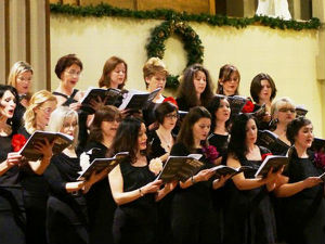 Концерт песама српске и канадске баштине