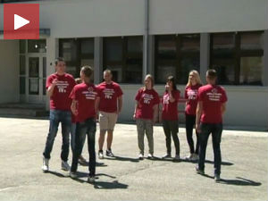 Срећа па посадисмо малине!