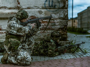 Војне вежбе НАТО у балтичким земљама