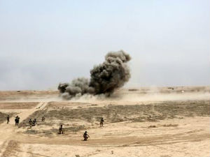 Самоубилачки напад у Ираку, убијено 38 полицајаца