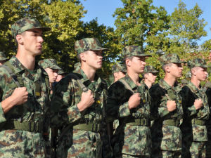 Професионални војници брже до права на пензију