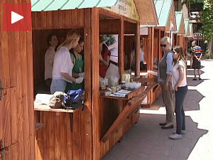 Шетња Органском улицом