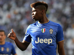 Погба: Волео бих да играм са Месијем