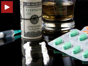 Истрајност пут до излечења од болести зависности