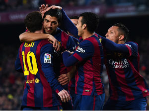 Ван Бастен сумњао у Суареза