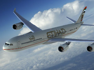 "Етихад" Вашингтону: Држите небо отворено