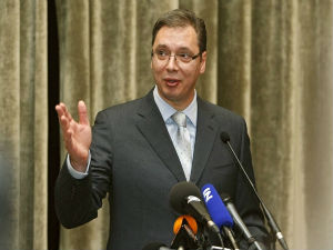 "Зидојче цајтунг" o Вучићевoj посети Вашингтону