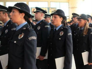 Млади полицајци положили заклетву у Сремској Каменици