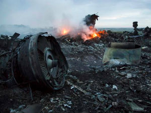 Малезијски авион оборен украјинском ракетом?