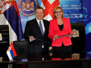 Дачић:ОЕБС жели да помогне у решевању конфликата