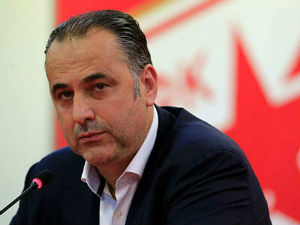 Божовић представљен, испунио животну жељу