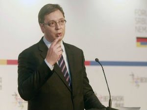 Саучешће Вучића премијеру Кине због бродолома