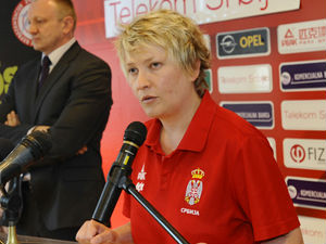 Маљковић: Борбено и храбро на ЕП