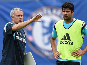 Морињо: Коста не иде нигде, срећан је у Челсију