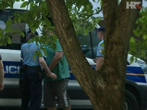 ХРТ: Срби и Црногорци планирали пљачку банке у Загребу?