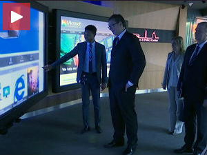 Вучић: Важна политичка стабилност, Србија све поштованија