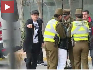 Добри момак Алексис Санчес