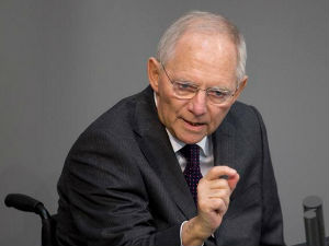 Шојбле: Сириза заварала гласаче обећавши останак у еврозони