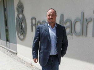 Реал потврдио: Бенитез тренер наредне три године