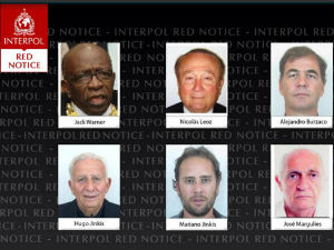 Интерпол упозорава на умешане у Фифа скандал