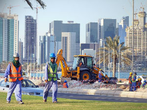 Споразум за бољи положај српских радника у Катару