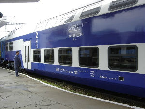 Румунија, бившем директору Железница десет година затвора