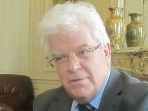 Чижов: Није ми забрањен улазак у Европски парламент