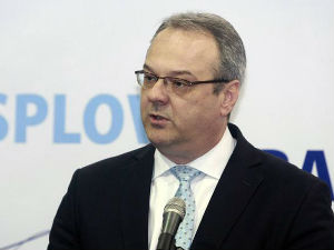 Сертић с представницима синдиката "Независност"