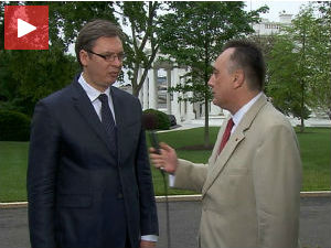 Вучић: Србија може да рачуна на подршку САД